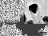 nanofibras de carbón