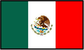 Mexico Flag